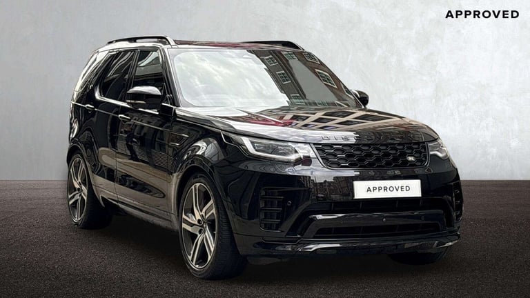 2024 Land Rover Discovery 3.0 D300 Dynamic HSE 5dr Auto ESTATE DIESEL Automatic