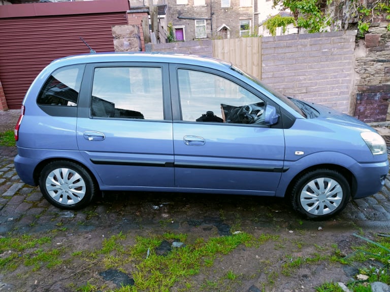 Hyundai matrix 2010