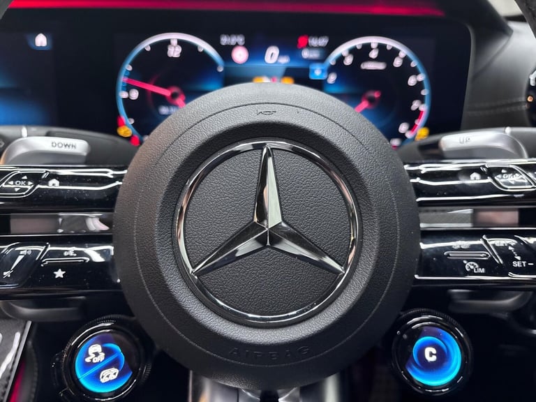 2021 Mercedes-Benz E Class 4.0 E63 V8 BiTurbo AMG S Night Edition (Premium Plus) SpdS MCT 4MATIC+...