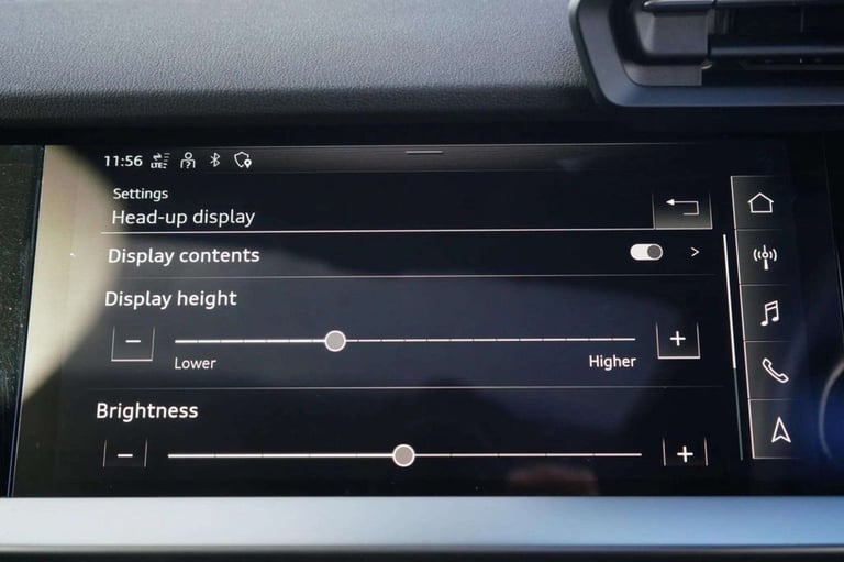 2021 71 AUDI A3 1.5 TFSI 35 VORSPRUNG SALOON 4DR PETROL S TRONIC EURO 6 (S/S) (1