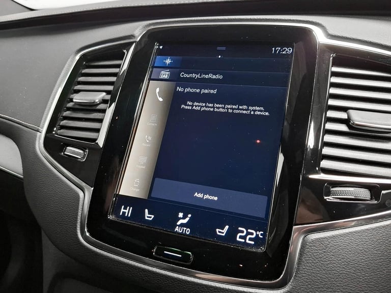 2020 Volvo XC90 R-Design T8 Twin Engine AWD ESTATE Petrol/Electric Hybrid Automatic