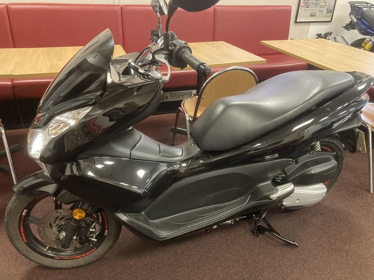 Honda WW 125-D Honda PCX125