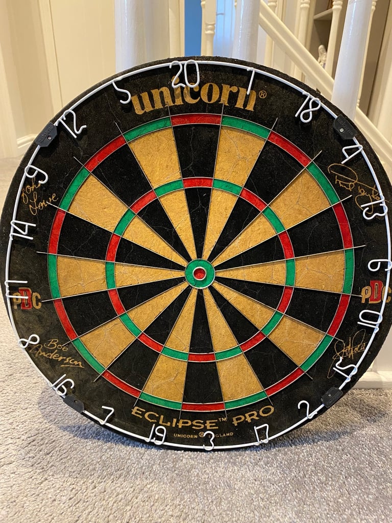 Unicorn Dartboard 