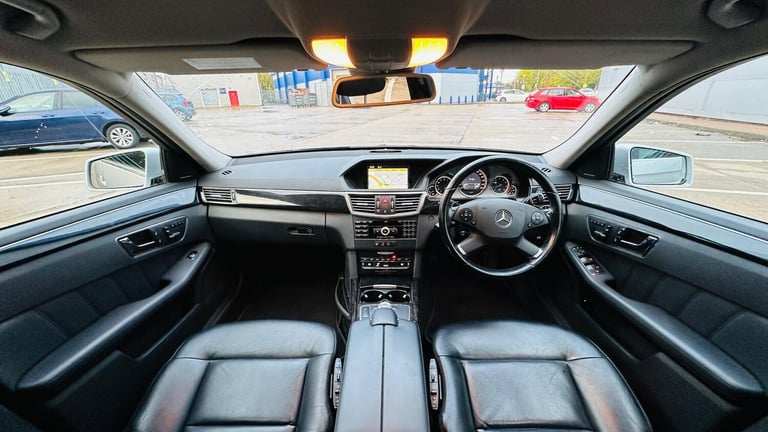 2015 Mercedes-Benz E Class 3.5 E350 Avantgarde G-Tronic 4dr Petrol Automatic