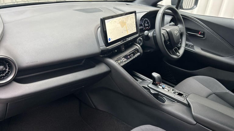 2024 Toyota C-HR 1.8 Hybrid Design 5dr CVT HATCHBACK PETROL/ELECTRIC Automatic