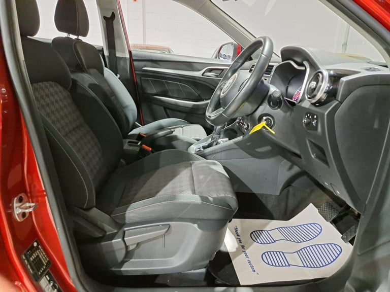 2019 MG MG ZS 1.0 T-GDI Excite Auto Euro 6 5dr HATCHBACK Petrol Automatic