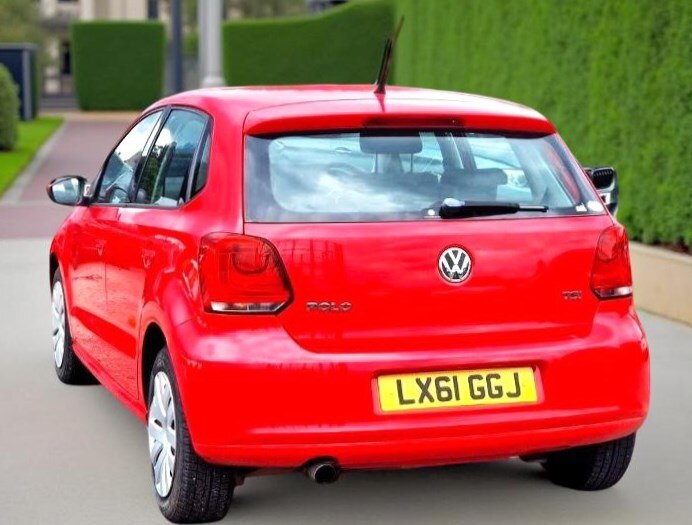 2012 Volkswagen Polo 1.2 TSi DSG Automatic 63000 Miles. 5dr hatchback PETROL . PX OK Hatchback Pe...