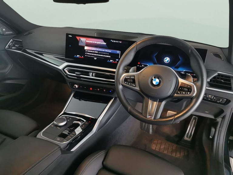 2023 BMW 2 Series 2.0 220i M Sport Coupe 2dr Petrol Auto Euro 6 (s/s) (184 ps) - M SPORT BRAK Cou...