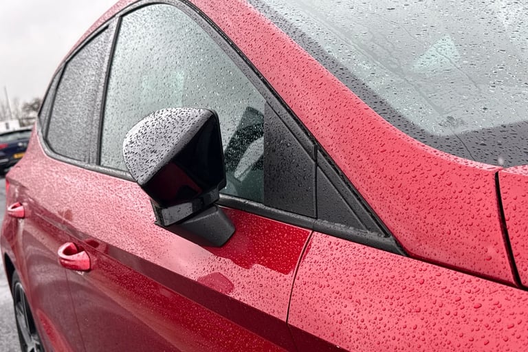 2020 SEAT Ibiza 1.0 TSI 95 FR Sport [EZ] 5dr Hatchback Manual