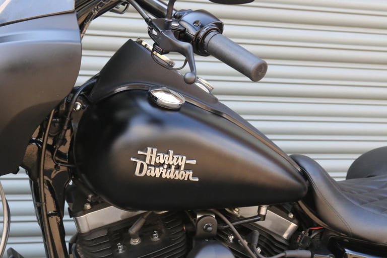 Harley-Davidson FXDB Street Bob 2016