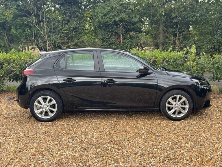 2020 Vauxhall Corsa 1.2 SE Premium 5dr HATCHBACK PETROL Manual