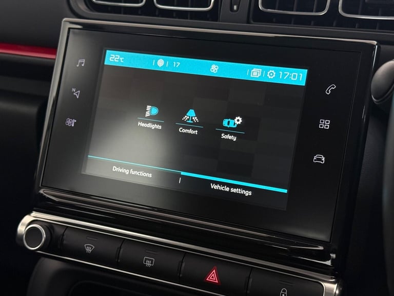 2018 Citroen C3 1.2 PureTech 82 Flair Nav Edition 5dr HATCHBACK PETROL Manual