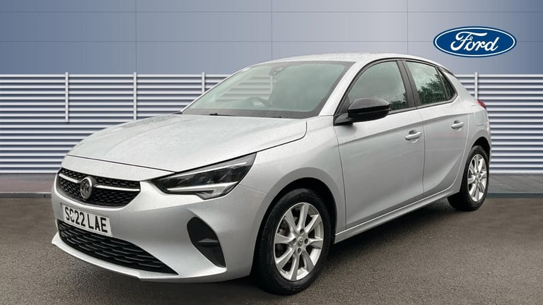 2022 Vauxhall Corsa 1.2 Design 5dr Petrol Hatchback Hatchback Petrol Manual