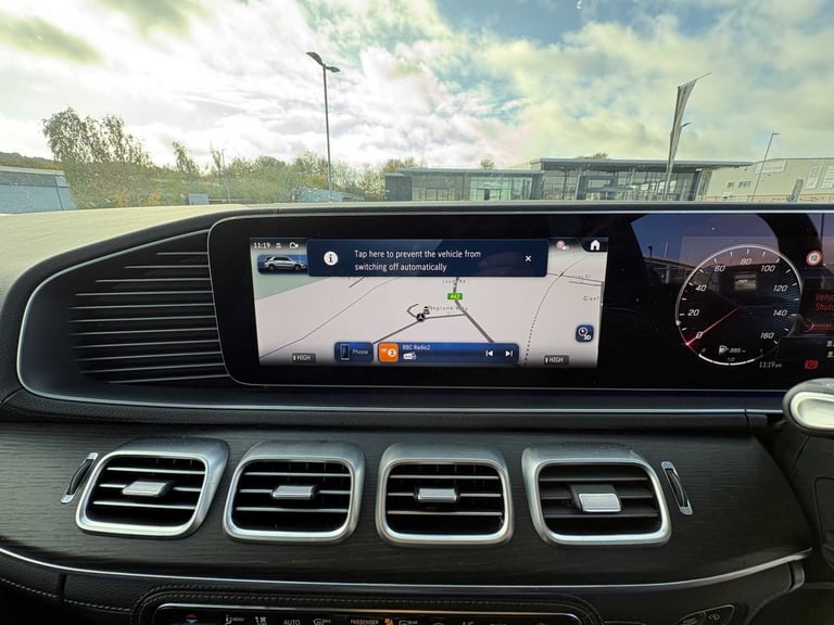 2024 Mercedes-Benz GLE 300d 4Matic AMG Line 5dr 9G-Tronic [7 Seat] SUV Diesel Automatic