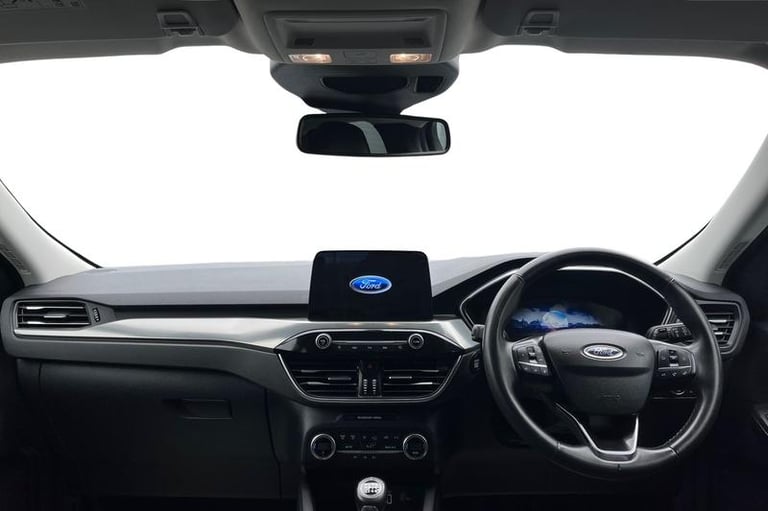 2022 Ford Kuga 1.5 EcoBlue Titanium Edition 5dr, Apple Car Play, Android Auto, Auto Tailga Estate...