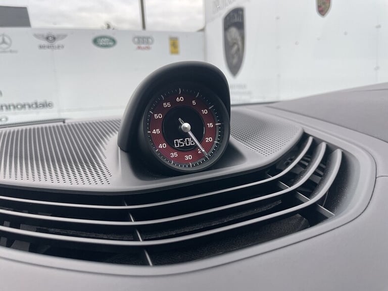 2023 Porsche Taycan 440kW GTS 93kWh 5dr Auto ESTATE ELECTRIC Automatic