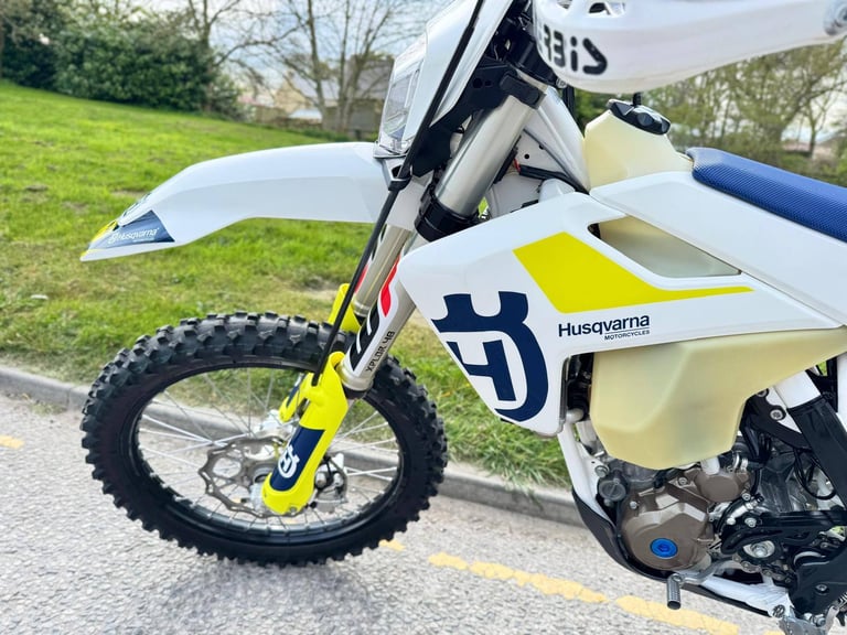 Husqvarna.FE. 350cc