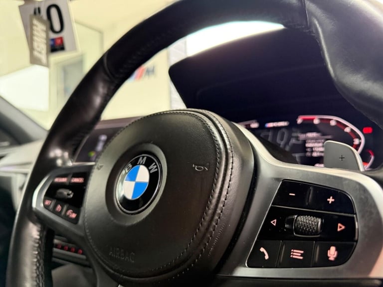 2020 BMW 1 Series M135i xDrive 5dr Step Auto HATCHBACK PETROL Automatic