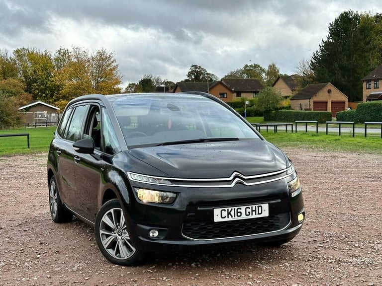 image for 2016 Citroen C4 Grand Picasso 1.6 BlueHDi Exclusive 5dr MPV DIESEL Manual