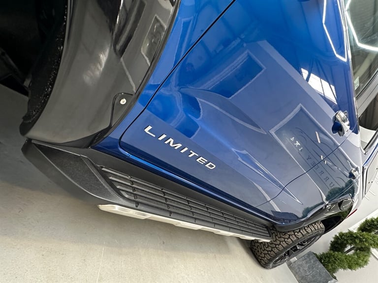 2020 Ford Ranger Pick Up Double Cab Limited 1 2.0 EcoBlue 170 Auto PICK UP DIESEL Automatic