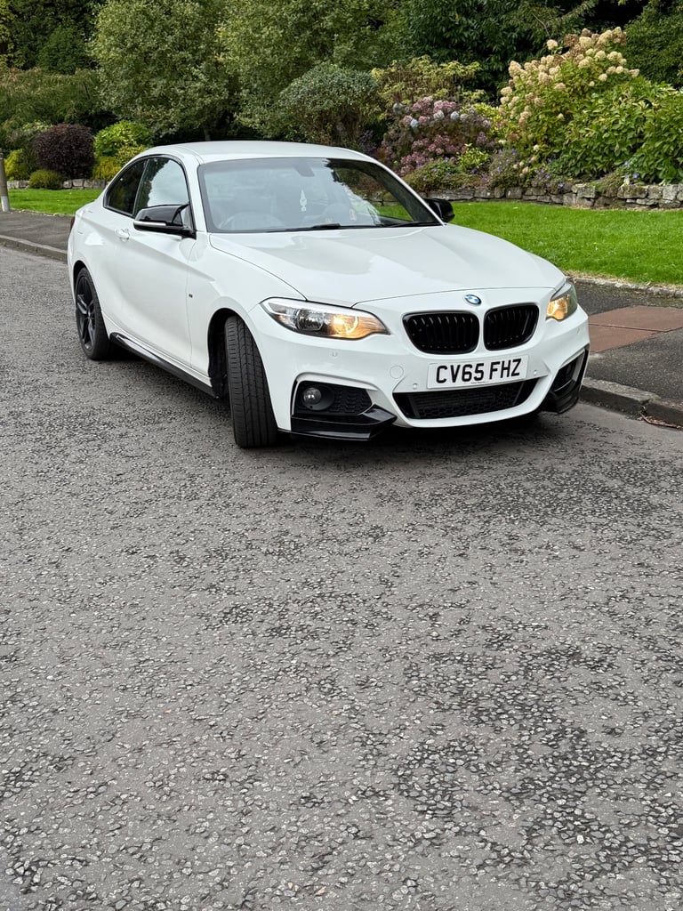 BMW, 2 SERIES, Coupe, 2015, Manual, 1995 (cc), 2 doors