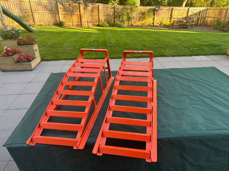 image for Car Ramps As New
