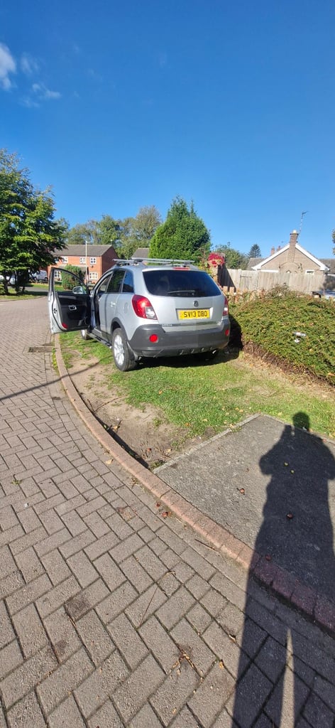 Vauxhall antara 2.2cdti 4x4 12 MOT