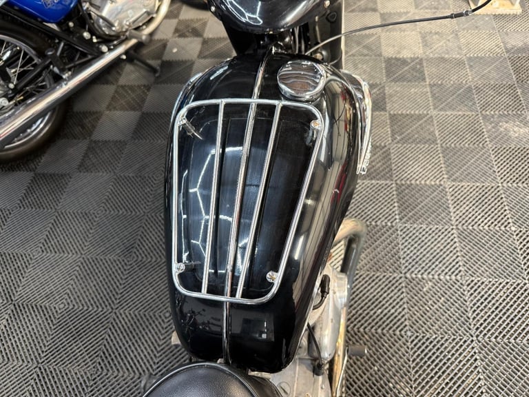 1966 triumph speedtwin 5TA 500cc, lovely useable classic 