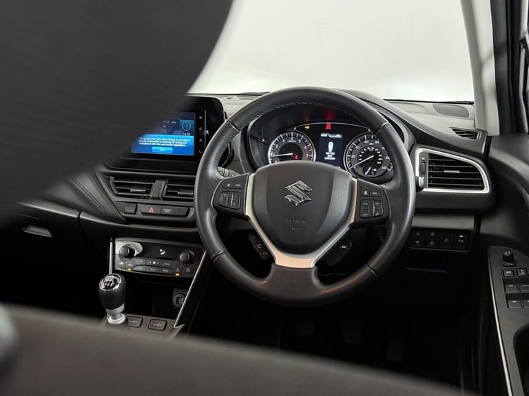 2023 Suzuki SX4 S-Cross 1.4 Boosterjet MHEV Motion Euro 6 (s/s) 5dr HATCHBACK PETROL Manual