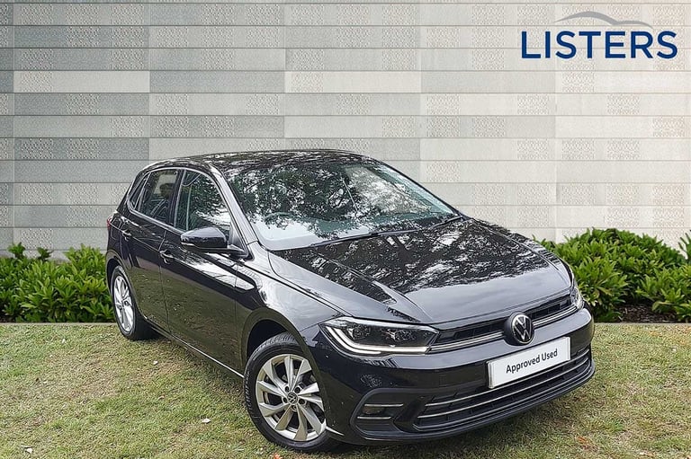 2023 Volkswagen Polo 1.0 TSI Style 5dr Hatchback Petrol Manual