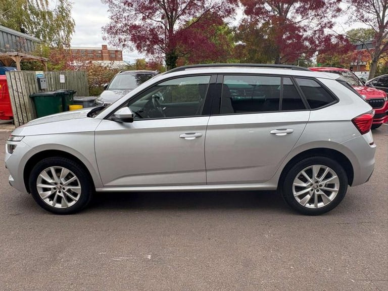 2023 Skoda Kamiq 1.0 TSI 110 SE Drive 5dr DSG HATCHBACK PETROL Automatic
