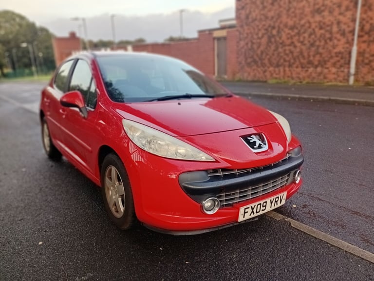 image for Peugeot, 207, Hatchback, 2010, Manual, 1397 (cc), 5 doors