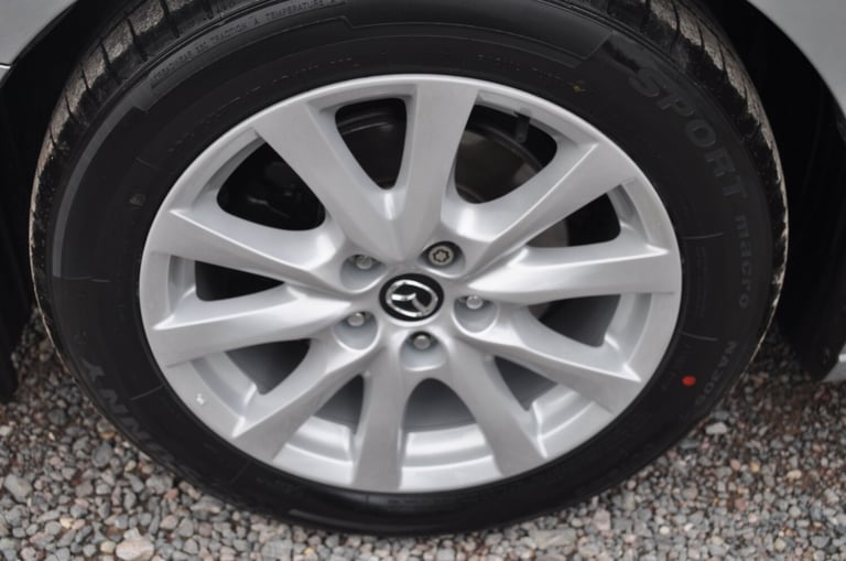 2015 Mazda Mazda6 2.2d SE-L Nav 5dr Auto ESTATE Diesel Automatic