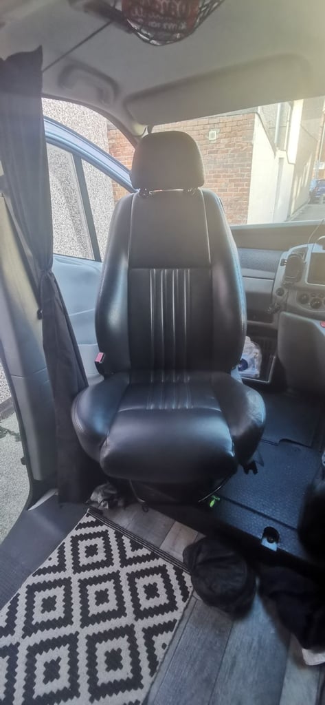 Vauxhall, VIVARO, Panel Van, 2009, Manual, 1995 (cc)