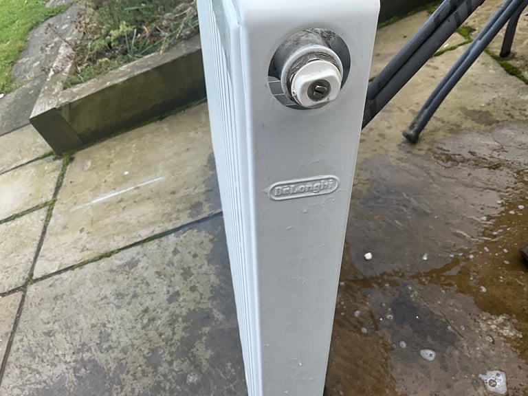 Delonghi radiator