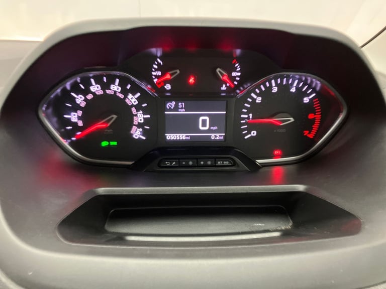 2022 Peugeot Partner 1000 1.5 BlueHDi 100 Professional Prem Van [6 Spd] Van DIESEL Manual