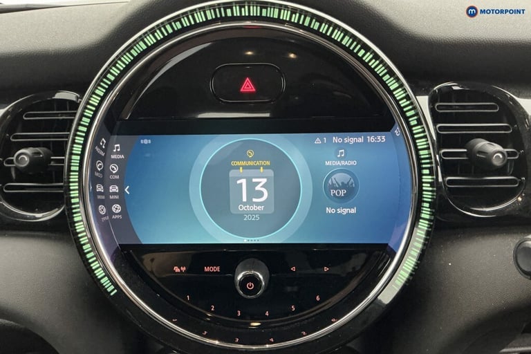 2022 MINI Hatch 1.5 Cooper Classic 5dr Auto Hatchback Petrol Automatic