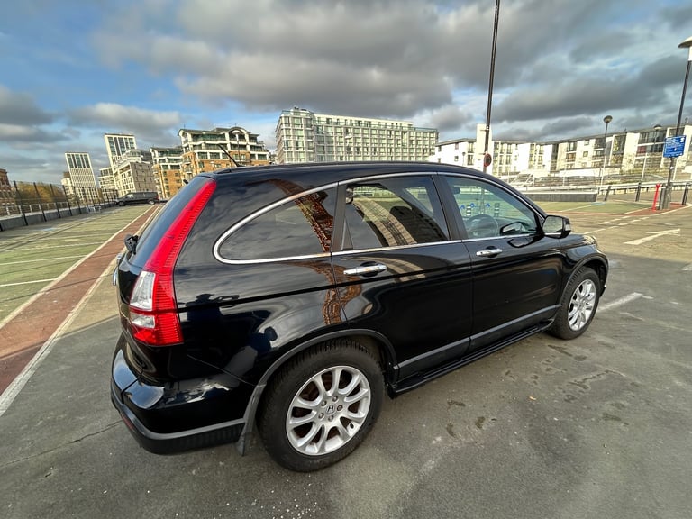 image for 2008 honda CRV-EX automatic petrol,sat nav,pan roof,cruise control,heated leather,Drives superb