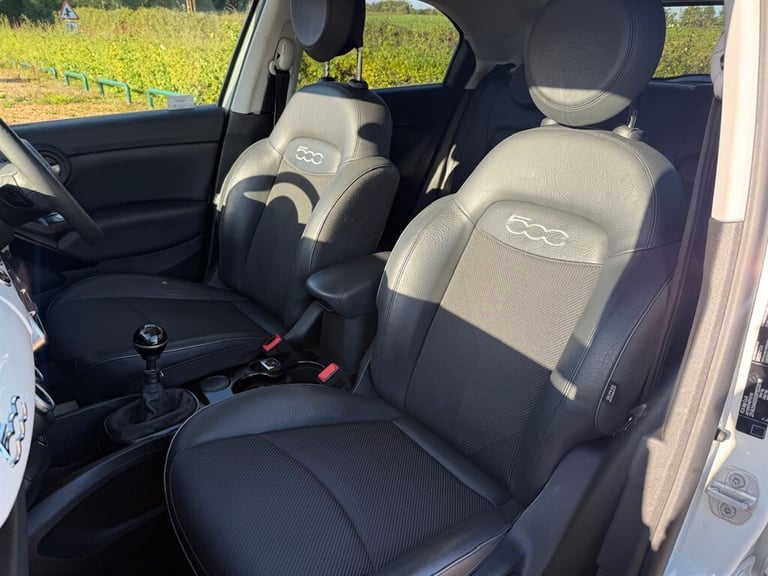 2019 Fiat 500X 1.0 FireFly Turbo MultiAir Cross Plus SUV 5dr Petrol Manual Euro 6 (s/s) (1 SUV Pe...
