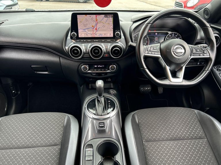2022 Nissan Juke 1.0 DIG-T N-Connecta SUV 5dr Petrol DCT Auto Euro 6 (s/s) (114 ps) SUV PETROL Au...
