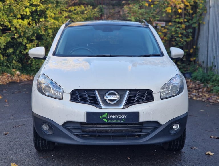 image for 2013 Nissan Qashqai 1.5 dCi [110] 360 5dr **Spare or Repair** HATCHBACK Diesel Manual
