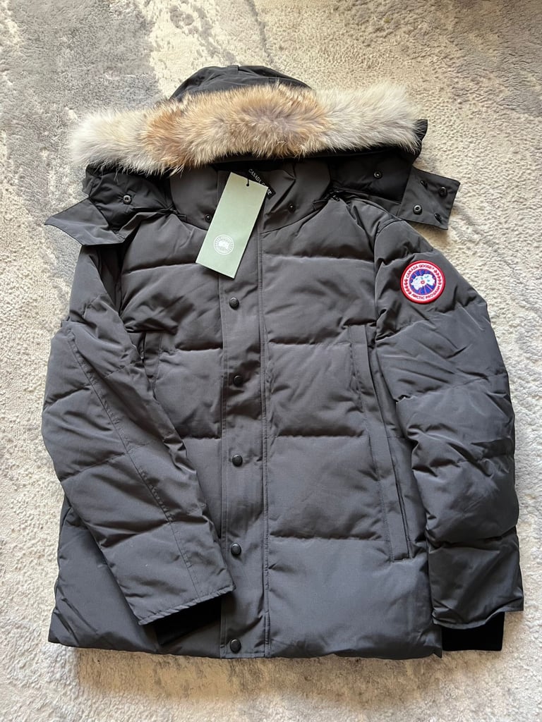 image for Canada Goose Wyndham Parka Jacket