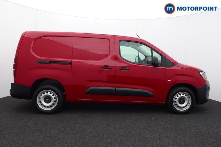 2025 Citroen Berlingo 1.5 BlueHDi 100ps Crew Van Enterprise Crew Bus Diesel Manual