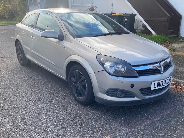 Vauxhall, ASTRA, Hatchback, 2009, Manual, 1598 (cc), 3 doors