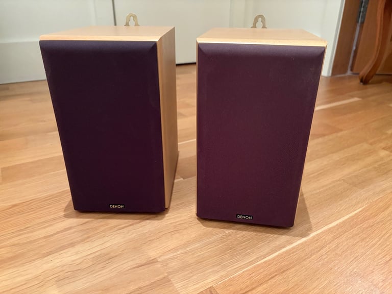 Denon speakers 