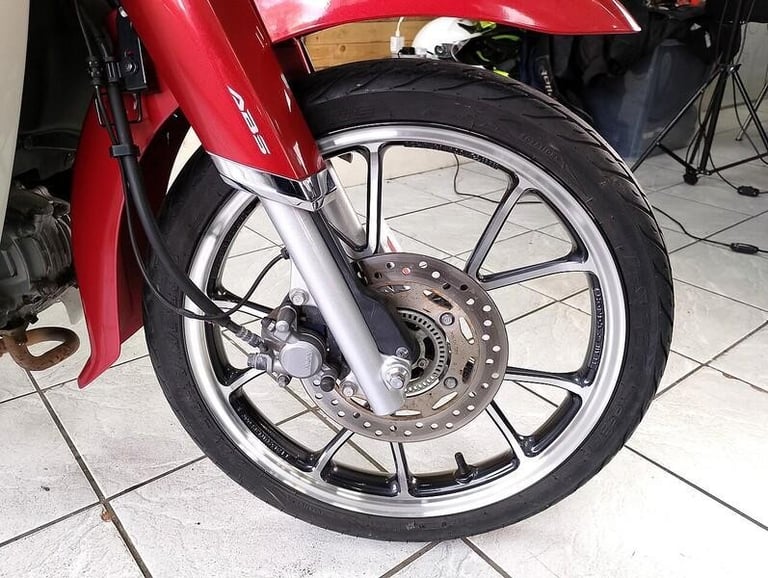 Honda Super Cub C125 125  Scooter 