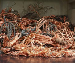 📱 0776 363-04-04 Scrap Metal Collection | Copper, Brass, Lead, Cables, Aluminium etc