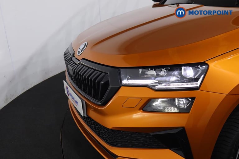 2022 Skoda Karoq 1.5 TSI Sportline 5dr DSG ESTATE PETROL Automatic