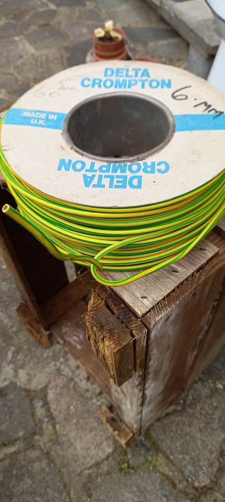 image for 6mm Earth Cable