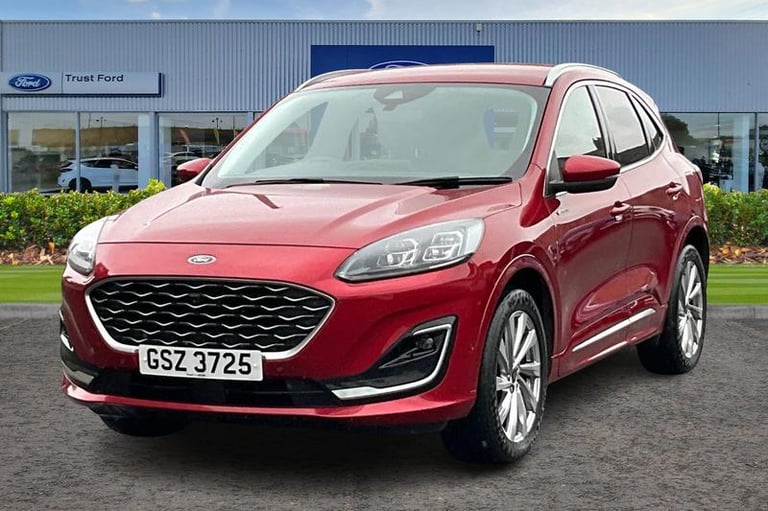 2022 Ford Kuga 2.5 FHEV Vignale 5dr CVT HATCHBACK PETROL/ELECTRIC Automatic